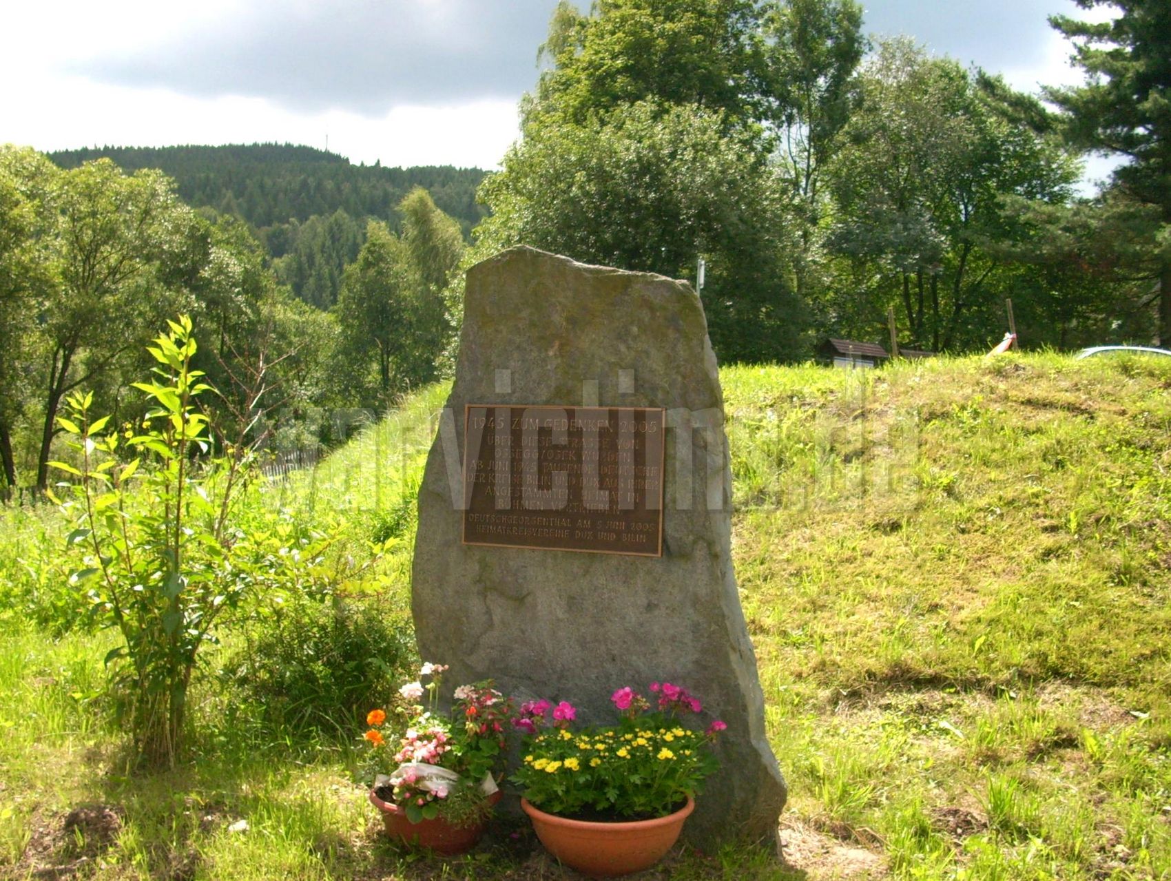 Neuhausen+(Erzgeb.)-Deutschgeorgenthal